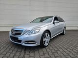 Mercedes-Benz E 350 T 4Matic Avantgarde | Aut. | Xenon | - Mercedes-Benz E 350 mit Benzin-Antrieb: Kombi