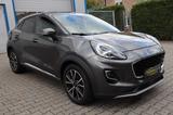 Ford Puma 1.5 TDCI Titanium/NAVI/SHZ/PDC/SCHECKH./LED - Ford Puma Diesel Gebrauchtwagen