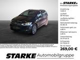 Volkswagen Touran 1.5 TSI DSG Comfortline LED Pano Navi Kam - : Allradantrieb, Van