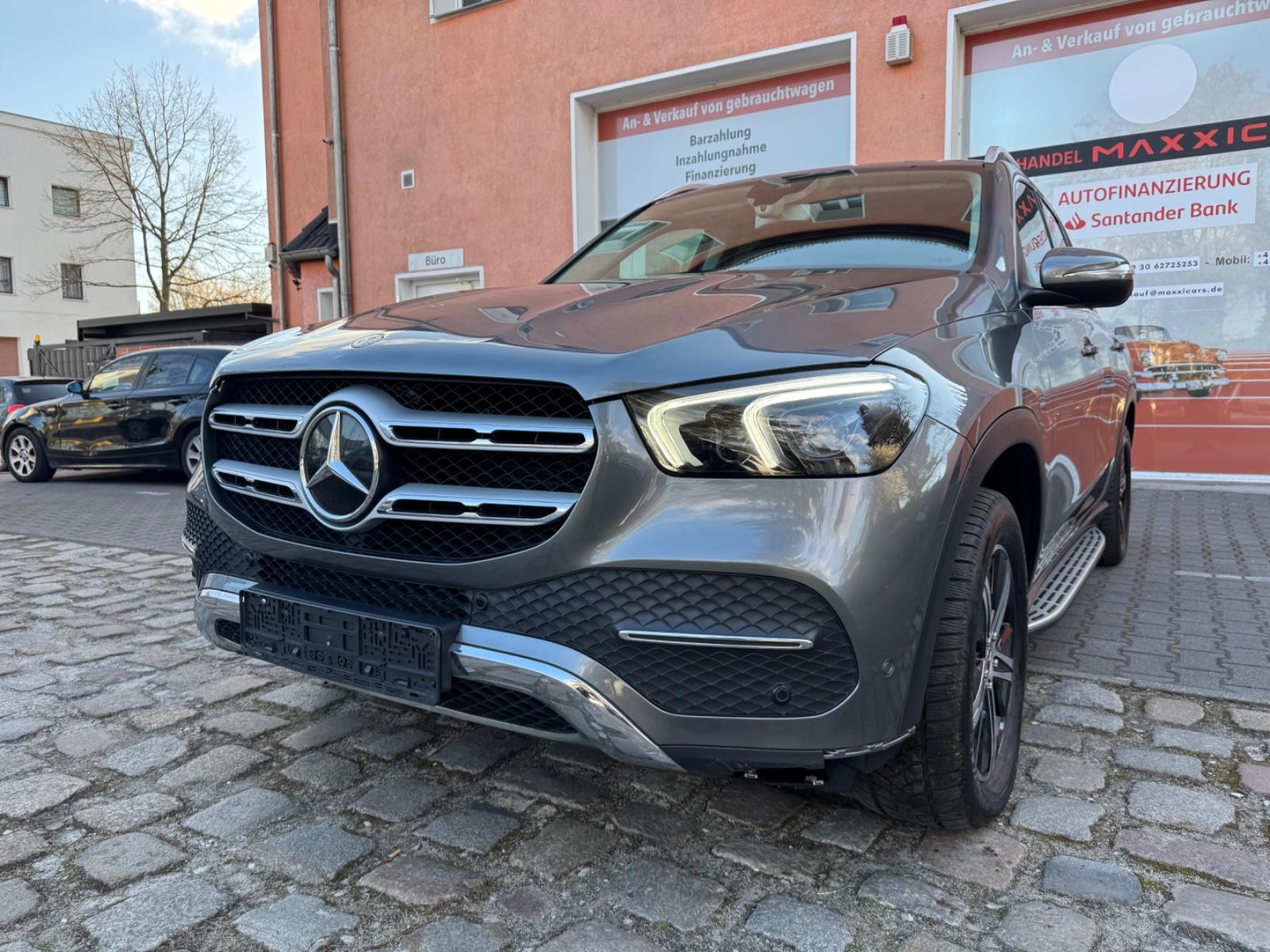 Mercedes-Benz GLE 300 GLE GLE 300 d 4Matic*NAVI*LED*CAM