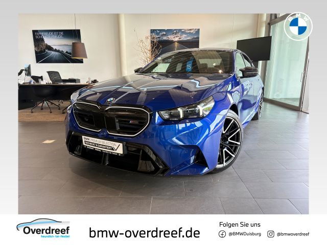 BMW M5 Plug-In Hybrid xDrive HUD Memory vorn