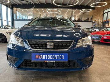 MYAUTOCENTER – Gebraucht- und Jahreswagen mit Werkstattservice in Pfaffenhofen Seat Leon ST Style *CNG*1. Hand*Spurhalteas.Klima*