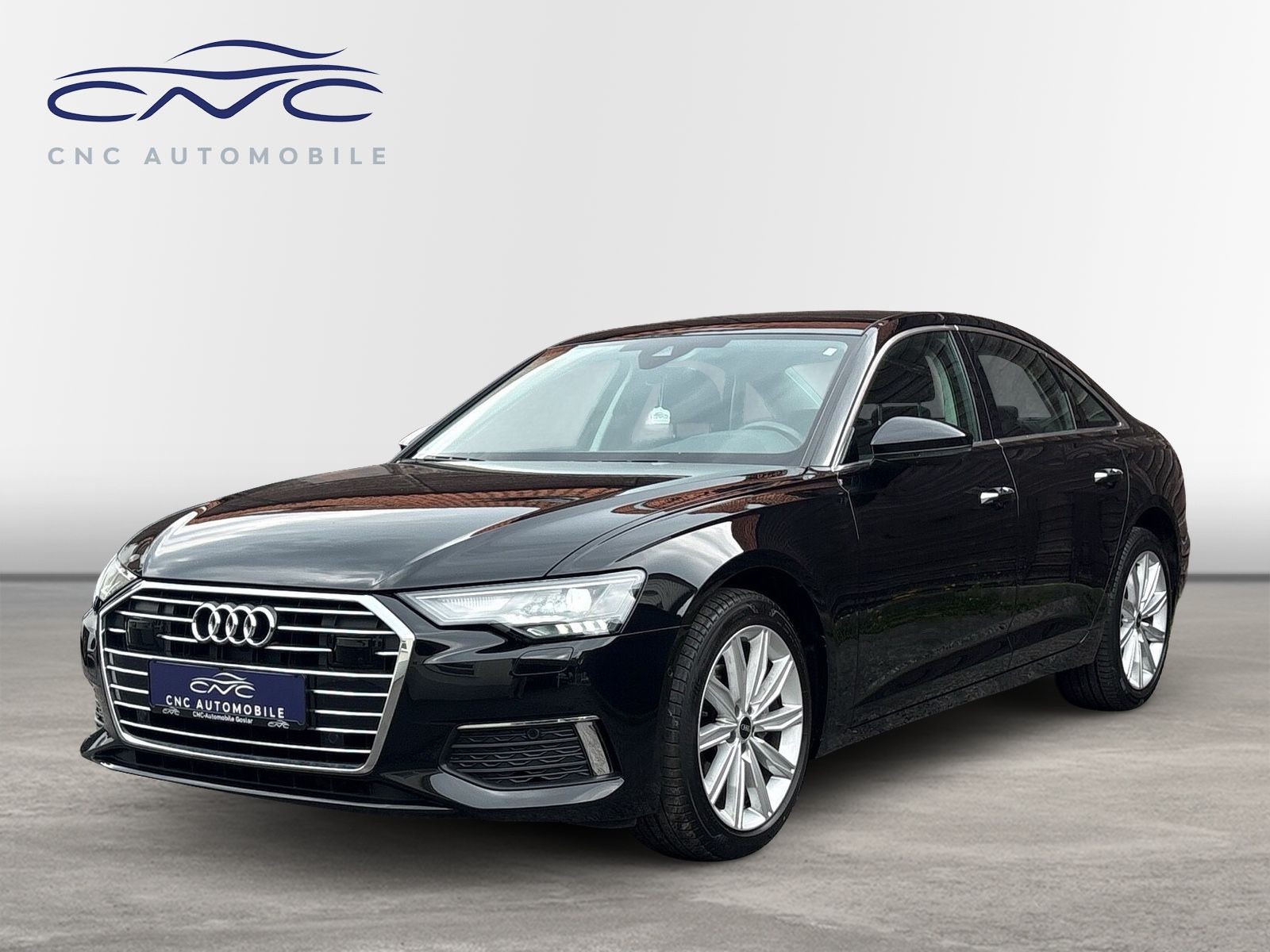 Audi A6 Lim. 35 TDI design