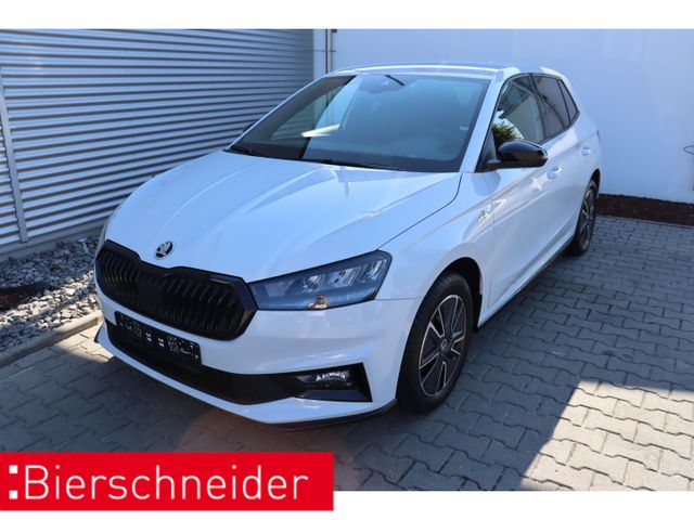 Skoda Fabia 1.0 TSI DSG Monte Carlo 5-J-G LED RFK PDC