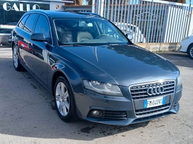 Audi A4 Avant 2.0 TDI 143CV F.AP. Ambiente AUTO 