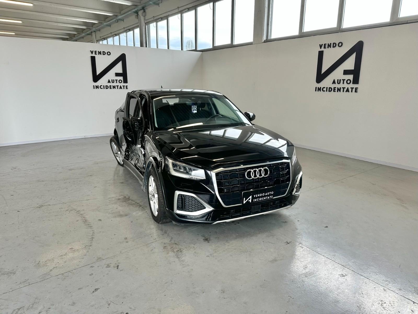 Audi Q2 30 TDI S TRONIC BUSINESS ADVANCED
