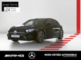 Mercedes-Benz A 250 e AMG EDITION 2020 NIGHT NAVI SITZHZG DAB - Mercedes-Benz A-Klasse mit Hybrid-Antrieb
