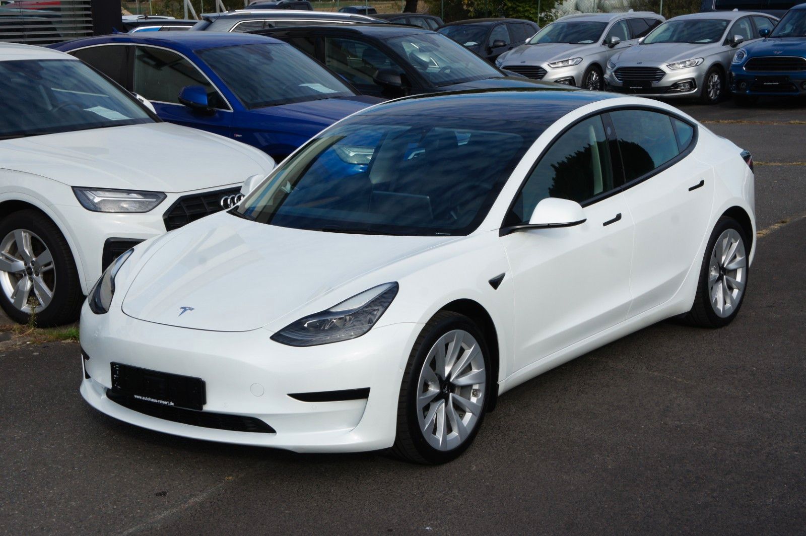 Tesla Model 3 Standard Range Plus *LEDER*19Z*SoH93,4%*