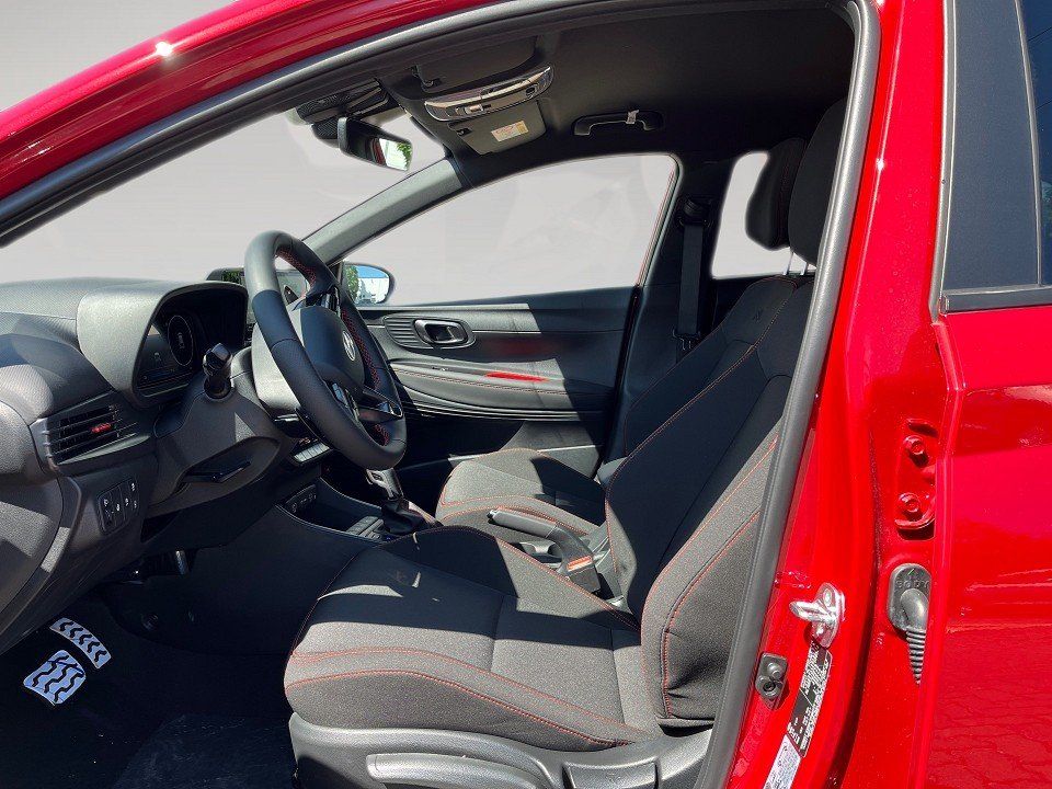 Fahrzeugabbildung Hyundai i20 1.0T 100PS DCT N Line Assist Smartpaket