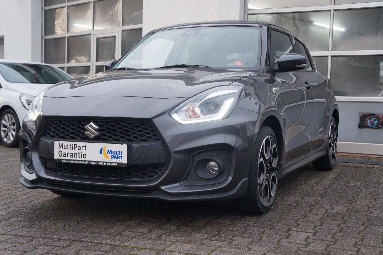 Suzuki Swift Sport *KAMERA*SHZ*PDC*ALU*