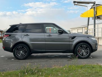 Land-Rover Range Rover Sport - 4