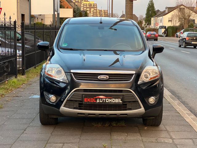 Ford Kuga Titanium Leder Navigation Xenon Service Neu