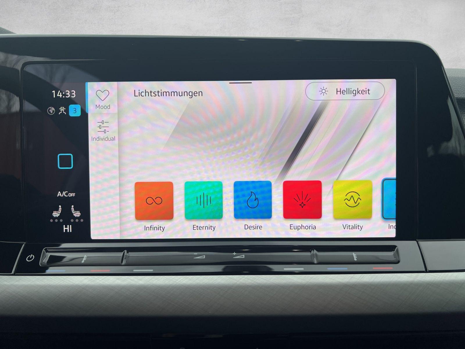 Volkswagen Golf VIII Variant Life 2.0 TDI Navi*ACC*LED, миниатюра 23