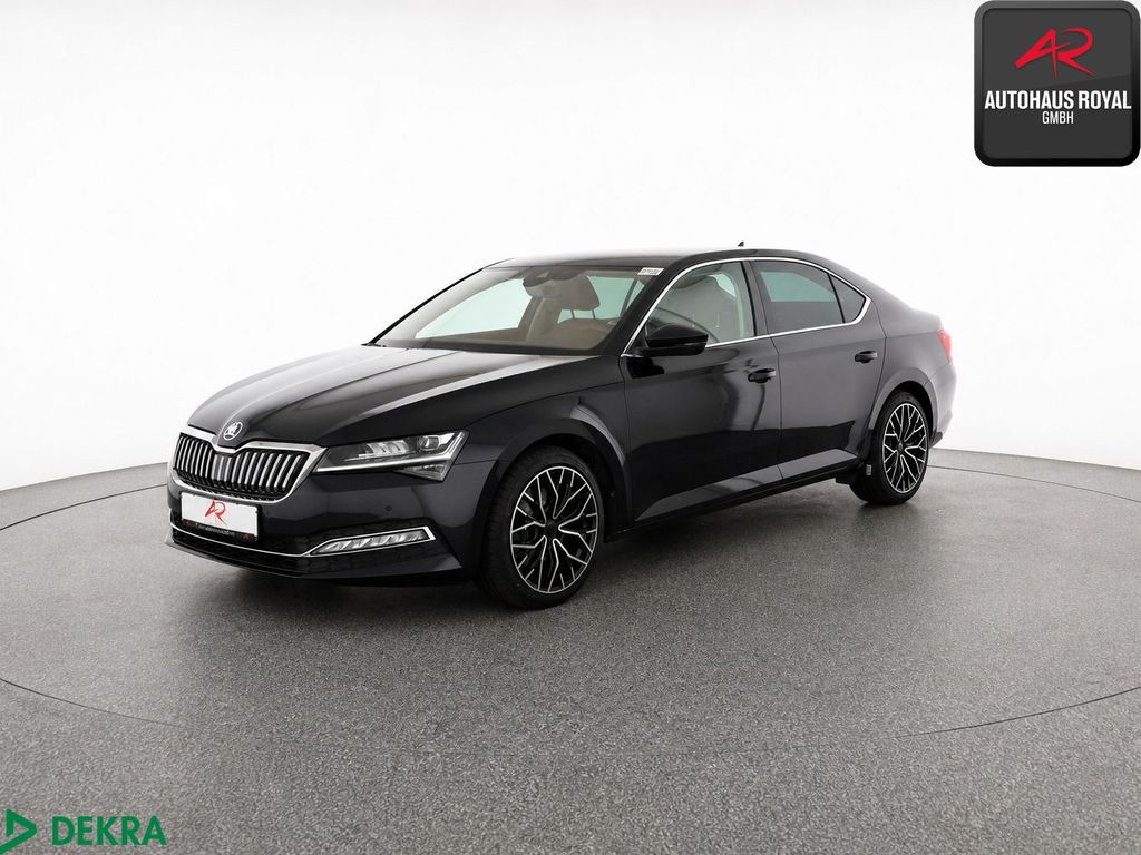 Image of Skoda Superb