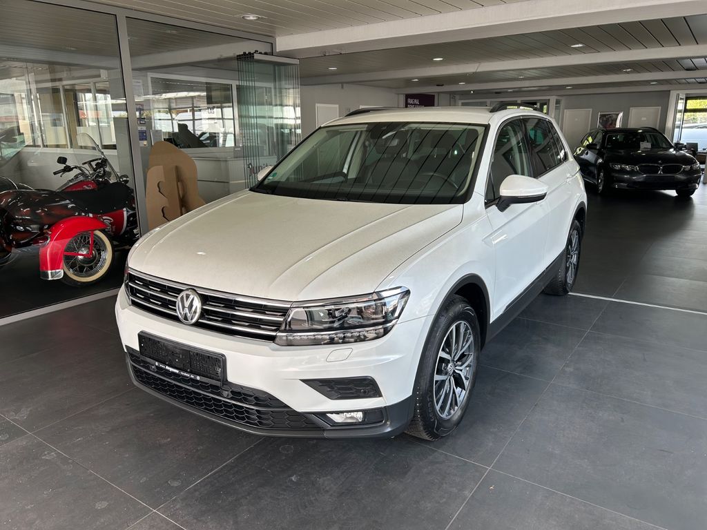 Image of Volkswagen Tiguan
