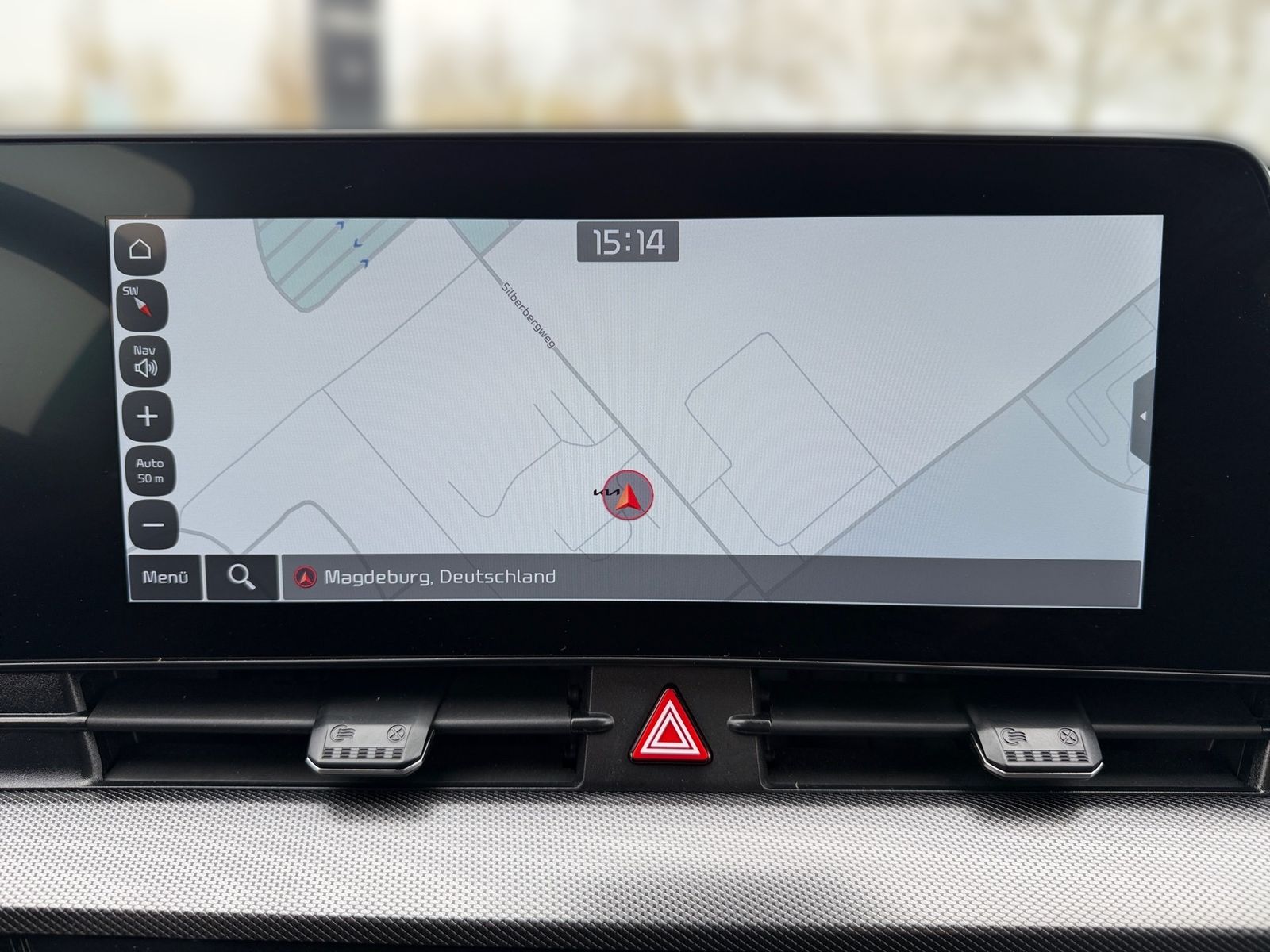 Fahrzeugabbildung Kia SPORTAGE 1.6T HEV 2WD AT GTL DRIVE