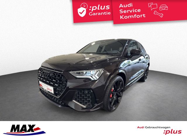 RSQ3 2.5 TFSI QUATT 280K/MH MATRIX+AHK+PANO+VCP