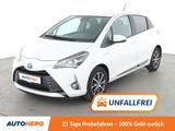 Toyota Yaris 1.5 Hybrid Y20 Club Aut*CAM*KLIMA*GARANTIE - Toyota Yaris mit Hybrid-Antrieb: Club