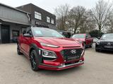 Hyundai Kona Unique Plus 4WD HUD/Leder/Kamera/19' - Hyundai KONA Gebrauchtwagen in Mülheim (Ruhr)