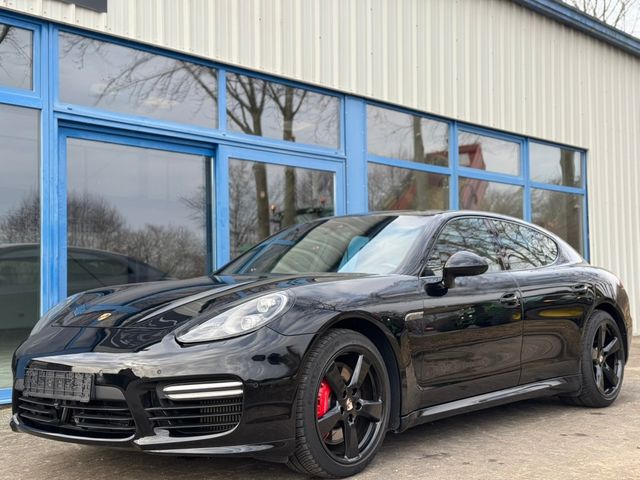 Porsche Panamera Turbo 4.8 V8/Carbon/Chrono/Sport-Design