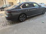 BMW 740d xDrive - - gebrauchte BMW 740 aus dem Jahr 2023