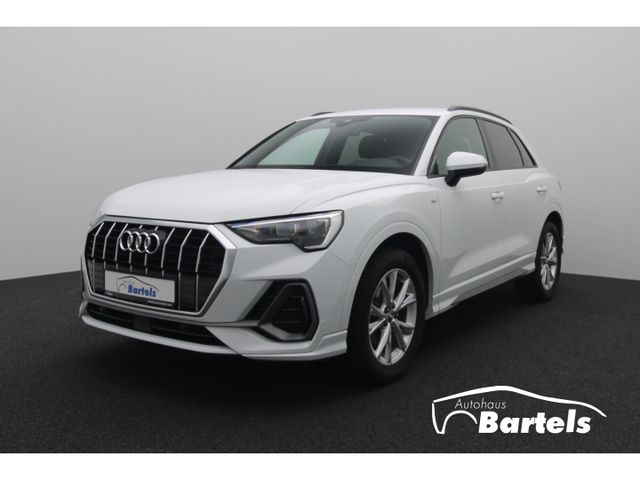 Audi Q3 35 TFSI S line Digi Cockpit AHK 3-Zonen-Klima