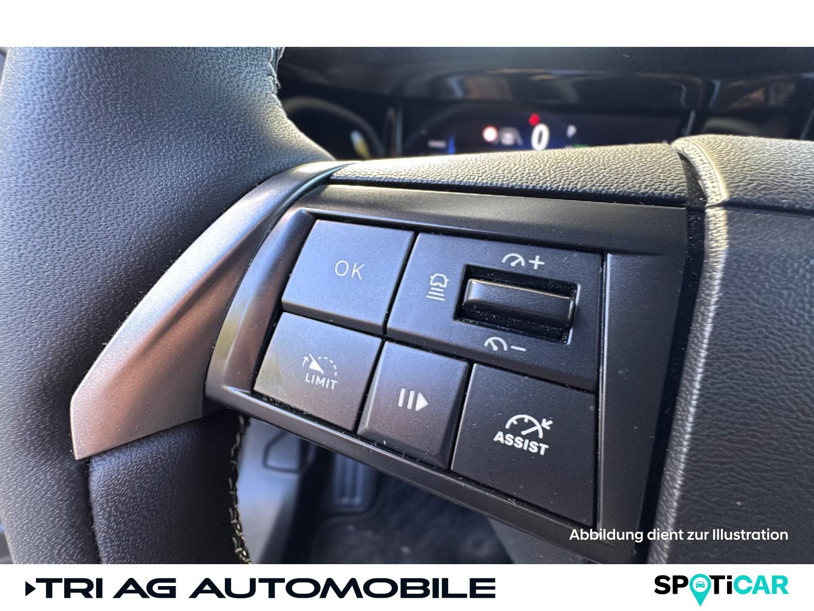 Opel Mokka GSE Elektro 207 kW (281 PS) Motorhaube-Kar, миниатюра 20