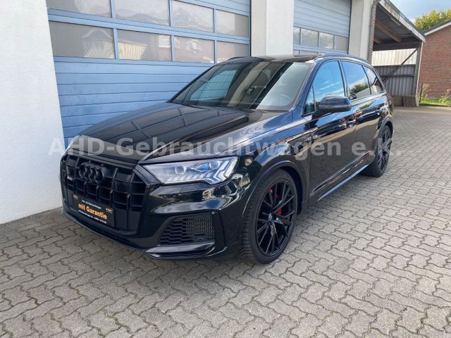 Audi SQ7 4.0 TDI Quattro