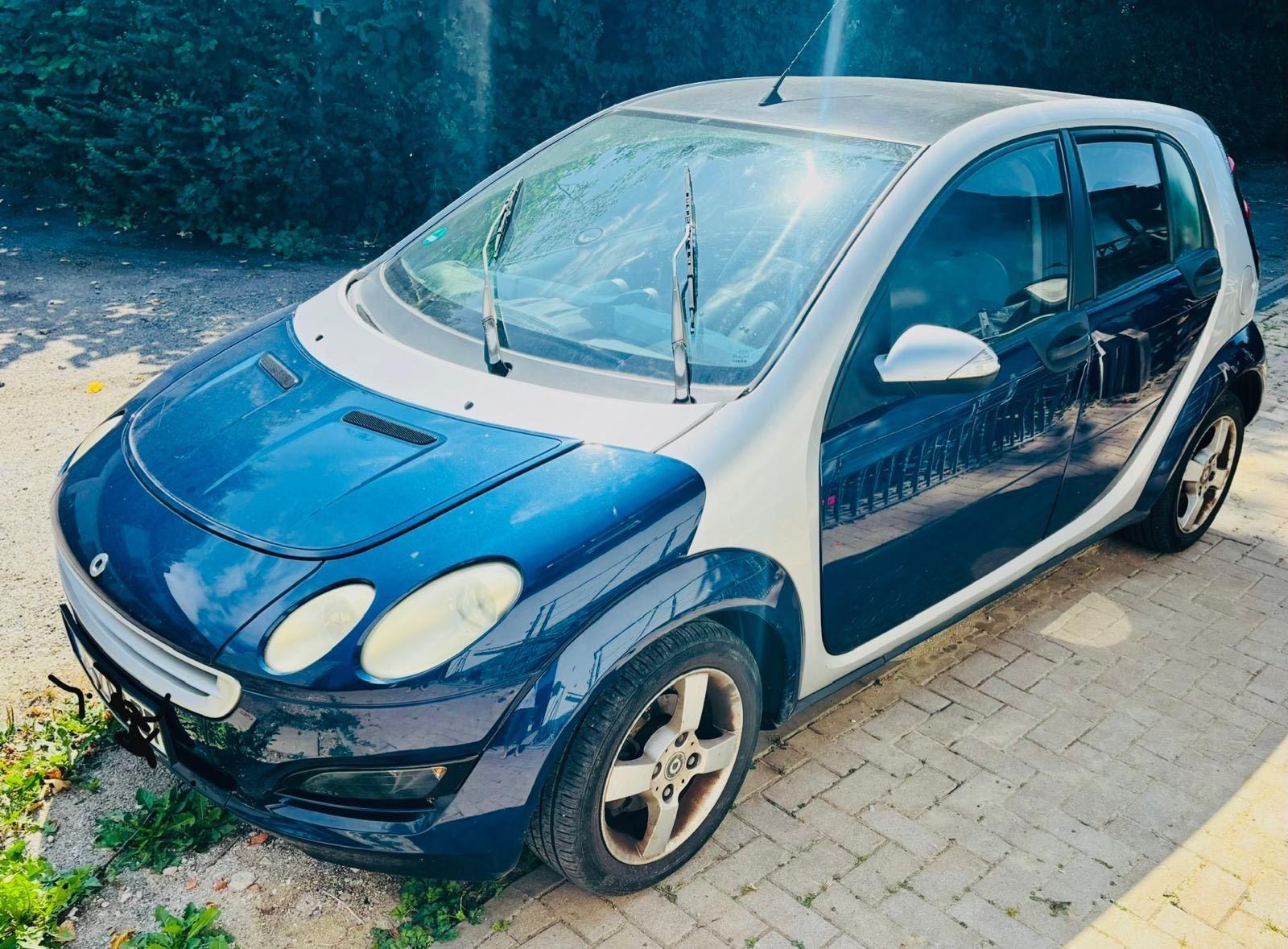 Smart ForFour