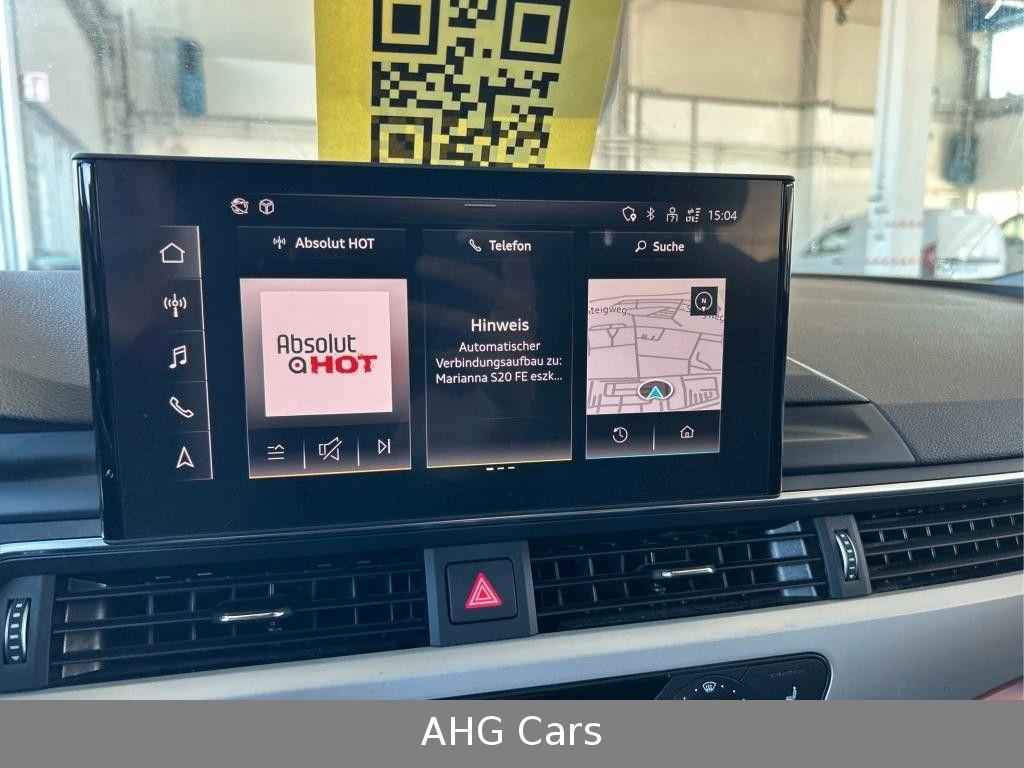 Audi A4 Avant 35 TDI Advanced S-Tronic*LED*NAVI*AHK*, миниатюра 8