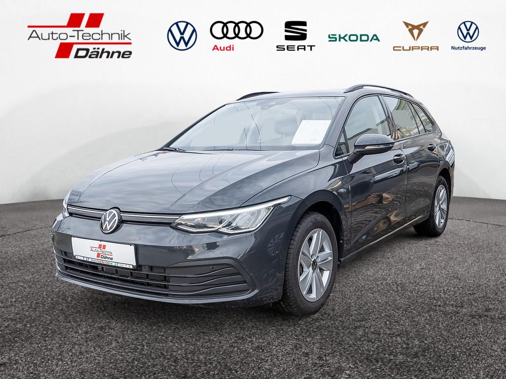 Volkswagen Golf VIII Variant 2.0 TDI Life KLIMA PDC SHZ LED