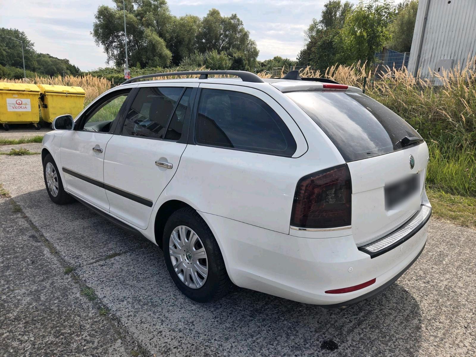 Skoda Octavia 2010 — photo 6