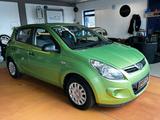 Hyundai i20 Classic KLIMA/MEDIA-IN/MFL - Hyundai i20 aus 2010