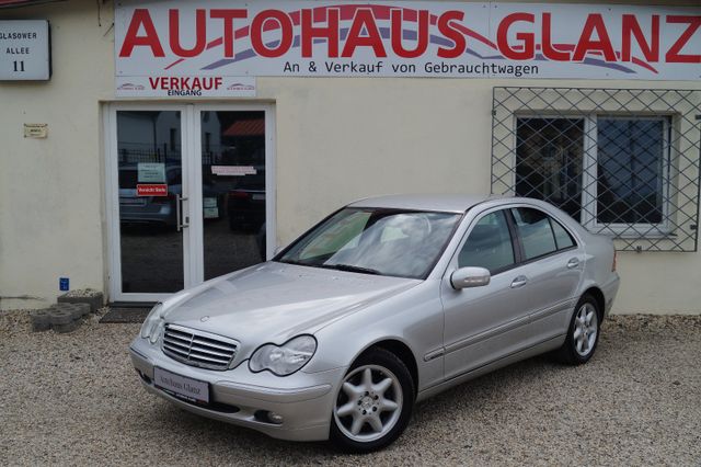 Mercedes-Benz C 270 cdi Lim.  Elegance 2.Hand*70tkm*SHG*Navi*