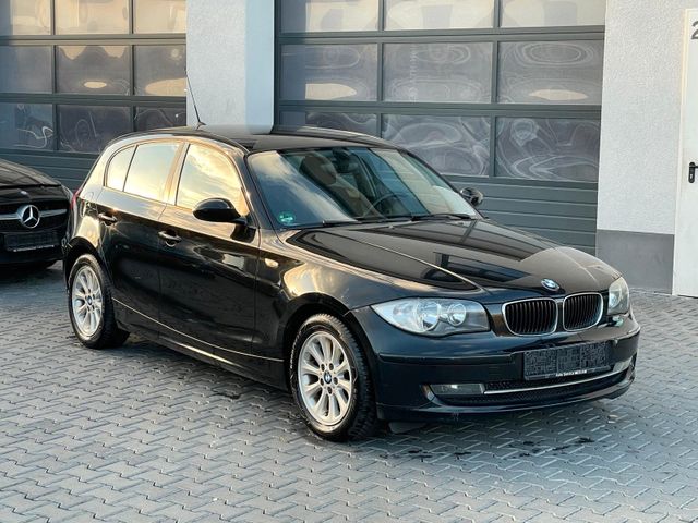 BMW 118i Sport 2.Hand Top Gepflegt Klima