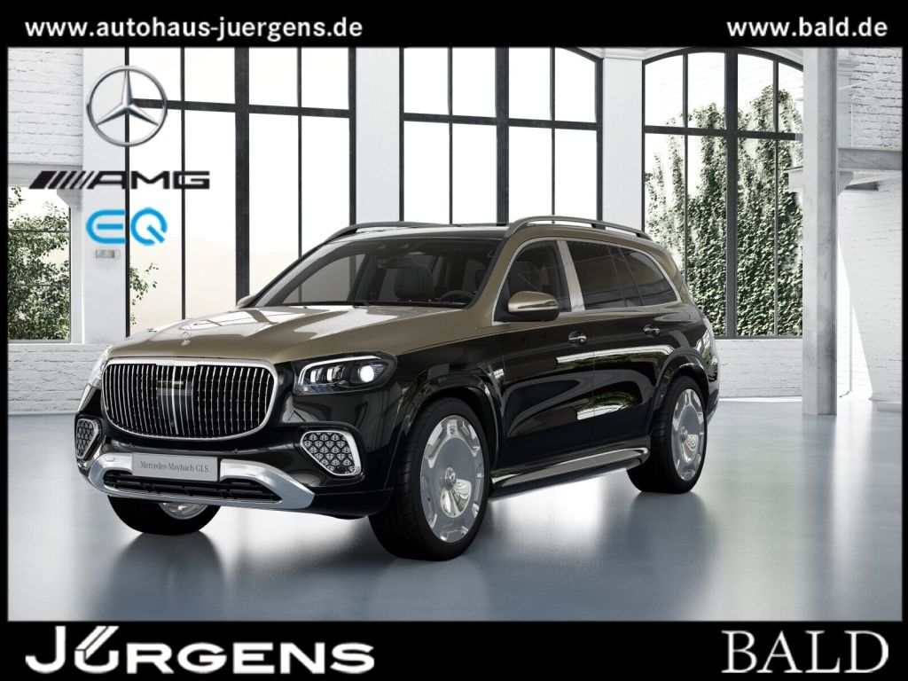 Mercedes-Benz GLS 600
