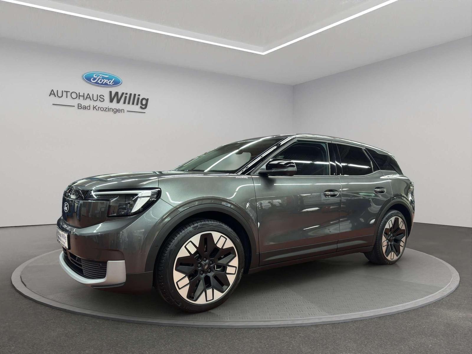 Ford Explorer Premium RWD 77 kWh / WÄRMEPUMPE / FAHRE