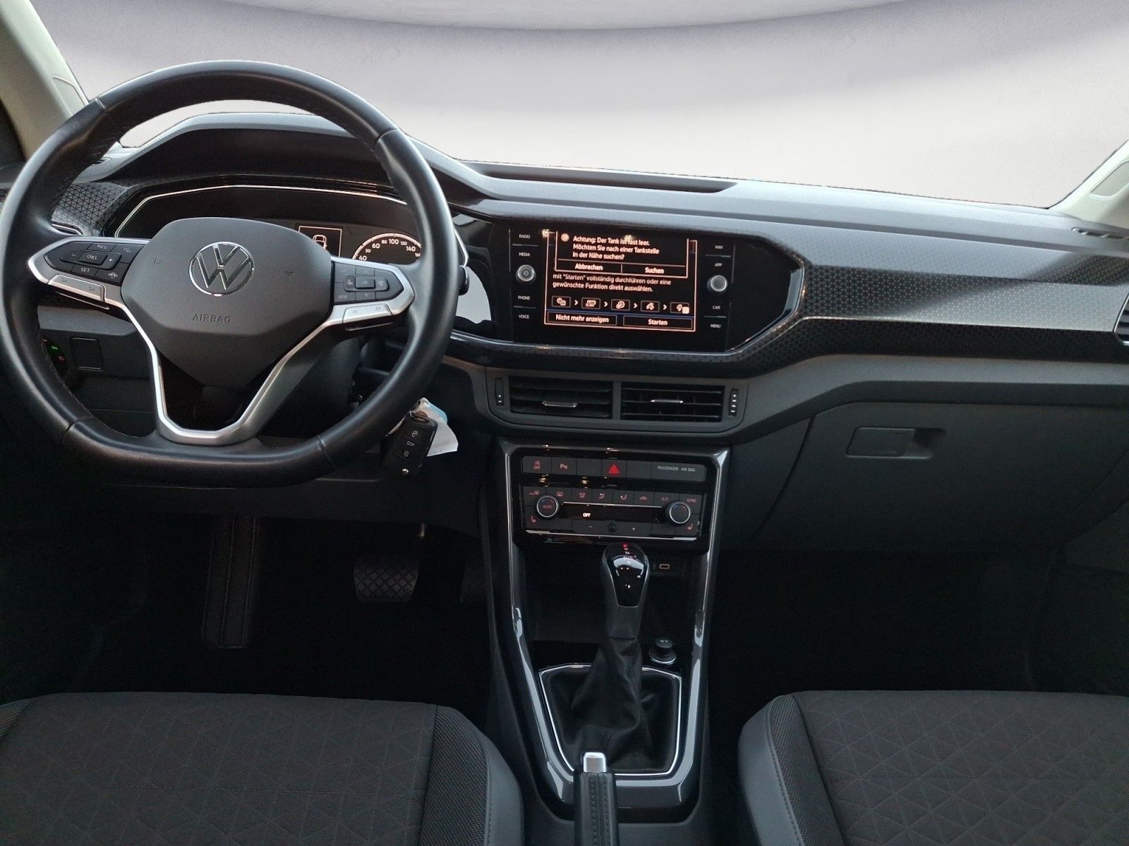 Volkswagen T-Cross - Bild 10