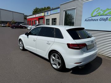 Audi A3 Sportback 35 TFSI sport+BiXenon+Shz+Navi