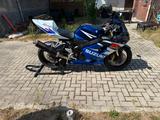 Suzuki GSX-R 600 - SUZUKI GS 600