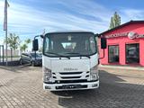Isuzu N1R Doppelkabine/Pritsche - Isuzu Reisebus