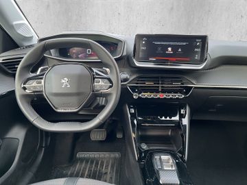 Peugeot 208 Allure PT 100 EAT8 Navi+SHZ+RFK+Carplay+LM