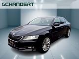 Skoda Superb 2.0 TDI Style 4x4 DSG Xenon Navi AHK ACC - Skoda Superb mit Diesel-Antrieb: Limousine