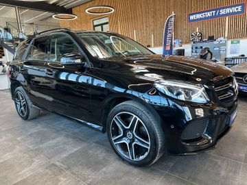 Mercedes-Benz GLE 350 d 4Matic *AMG-LINE*TEMP*LED*NAVI*AHK*KAM