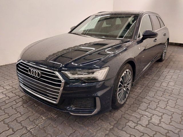 Audi A6 AVANT 55TFSie 2x S LINE/HD-MTRX/HuD/PANO/B&O