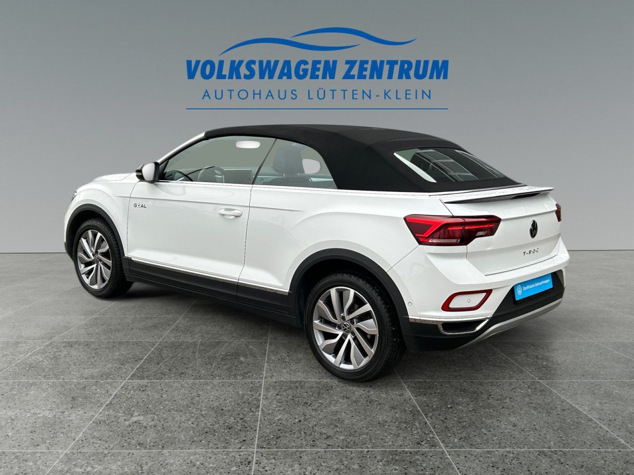 Volkswagen T-Roc Cabriolet 1.5 TSI DSG Goal NAVI SHZ ACC AP foto 4