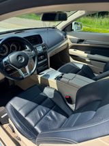Mercedes-Benz E 320 Coupé AMG-Paket | Top-Zustand | - Mercedes-Benz E 320: AMG