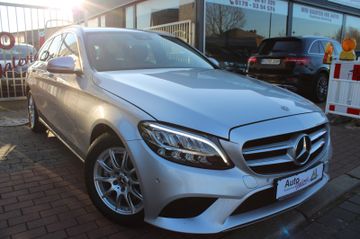 Mercedes C 200 - 3