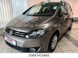 Volkswagen Golf Plus VI/Klima/AHZV/1.Hand - Volkswagen Golf: V Plus
