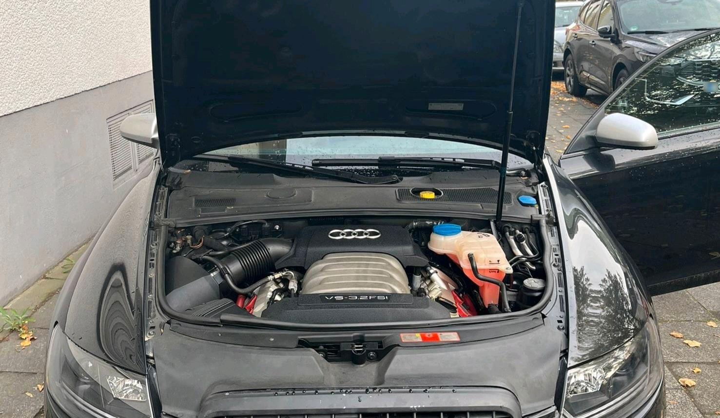 Audi Quattro 2005 — photo 8